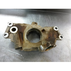 105Q019 Engine Oil Pump From 2002 Chevrolet Silverado 1500  5.3 12556436